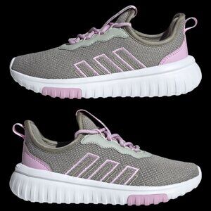 Adidas Kaptir Flow 2.0 K. Brand New. Big Kids Size: 3y and 4y.